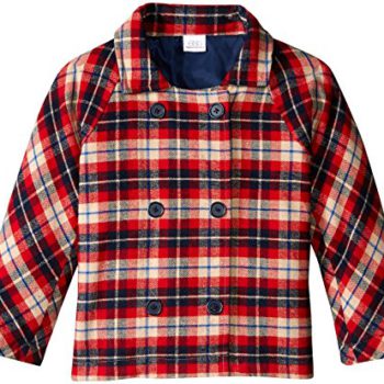 Egg by Susan Lazar Girls’ Madison Jacket