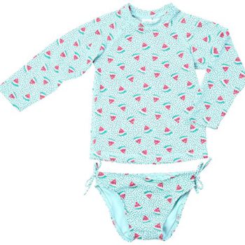Egg by Susan Lazar Girls’ Kaitlyn Two-Piece