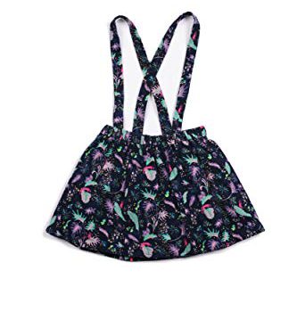 Egg by Susan Lazar Girl’s Sienna Jumper, Jade, Size 2T