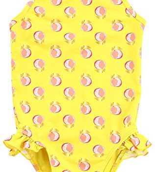 Egg by Susan Lazar Girls’ Leah One-Piece