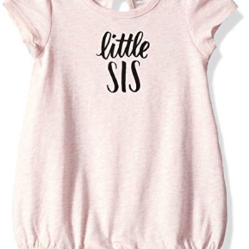 Gymboree Baby Girls Sleeve Shorts One-Piece