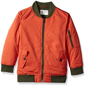 Gymboree Boys’ Big Bomber Jacket