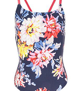 Joules One Piece Swimsuit – Navy Whitstable Floral