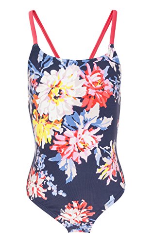 Joules One Piece Swimsuit – Navy Whitstable Floral