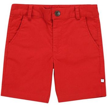 Fore!! Axel & Hudson Boys’ Red Shorts