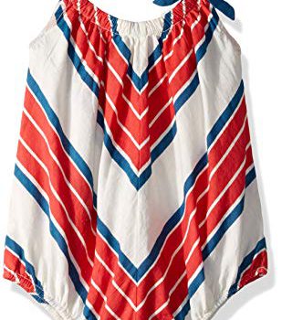 Pink Chicken Baby Girls’ Sailor Bubble