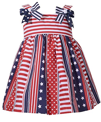 Bonnie Jean Girls’ Americana Dress