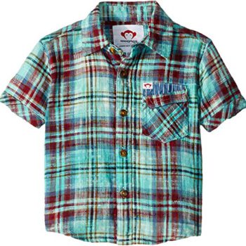 Appaman Kids Baby Boy’s Mossman Shirt (Toddler/Little Kids/Big Kids)