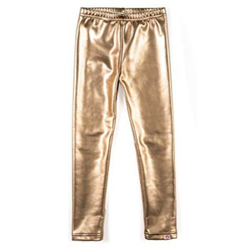 Appaman Kids Womens Metallic Leggings (Toddler/Little Kids/Big Kids)