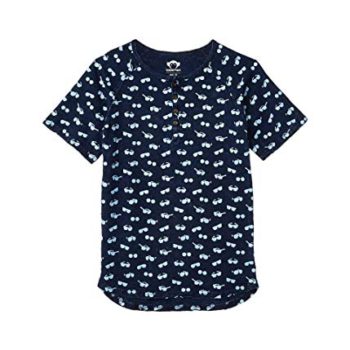 Appaman Kids Boy’s Clubhouse Henley (Toddler/Little Kids/Big Kids)
