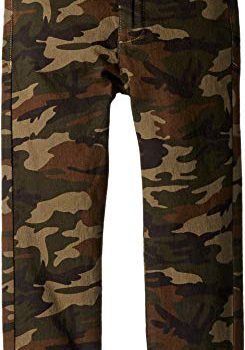 Appaman Kids Mens Soft Skinny Fit Twill Pants (Toddler/Little Kids/Big Kids)