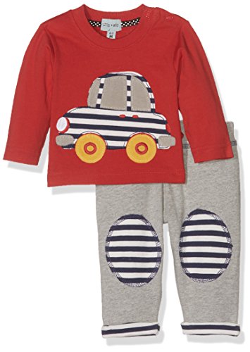 Lilly and Sid Cute Toy Car Jogger Set- Reversible