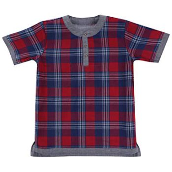 Lilly and Sid Reversible Shirt