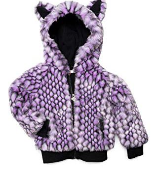 Appaman Youngsters Woman’s Luna Hoodie Jacket (Toddler/Little Youngsters/Huge Youngsters)