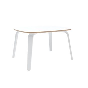 Oeuf Play Desk, White