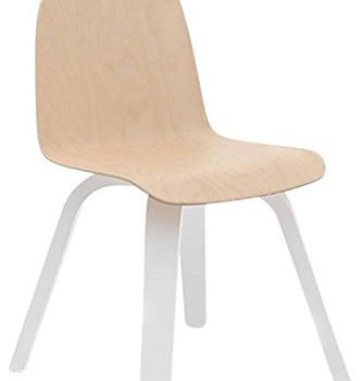 Oeuf Play Chairs in Birch, Rabbit