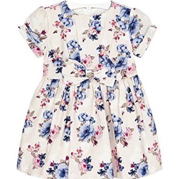 Mayoral – Printed Costume for Ladies – 4936, Blue