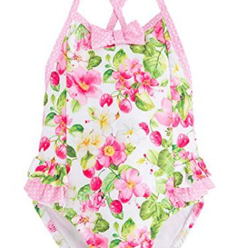 Mayoral Beachwear Child Ladies One-Piece Swimsuit