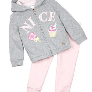 Mayoral Lady’s Jogging Go well with, Sizes 2-9