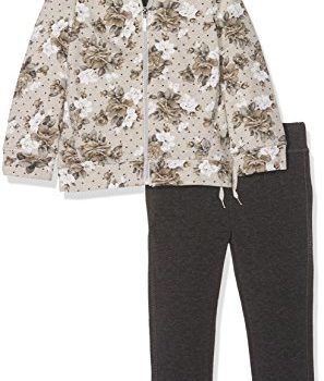 Mayoral Lady’s Floral Print Joggings Set, Sizes 2-9