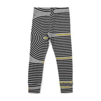 Spiral Leggings – Unisex Cotton Legging Pants for Infants, Ladies & Boys
