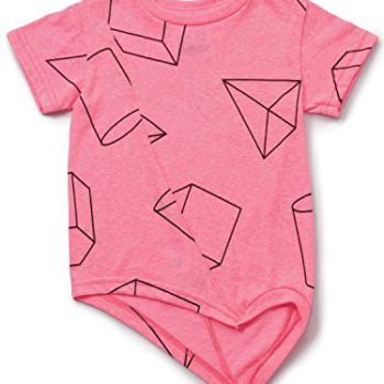 NUNUNU Unisex Geometric Penguin Shirt