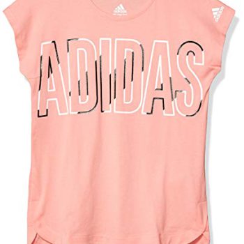 adidas Ladies’ Quick Sleeve Facet Slit Tee T-Shirt