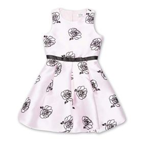 Speechless Women’ Sleeveless Bubble Hem Occasion Gown