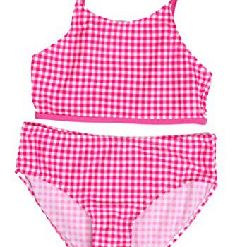 Simply Love Ladies’ Two-Piece Bikini Swimsuit Cute Bathing Swimsuit
