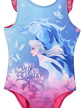 Disney Frozen Ladies Swimsuit One Piece