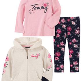 Tommy Hilfiger Women’ 3 Items Jacket Set