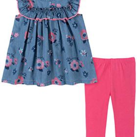 Tommy Hilfiger Ladies’ 2 Items Legging Set