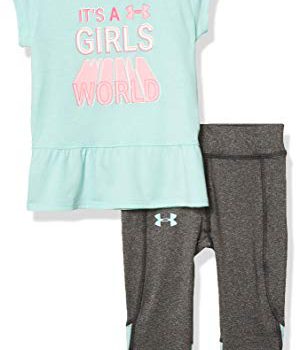 Beneath Armour Ua It is a Women World Set