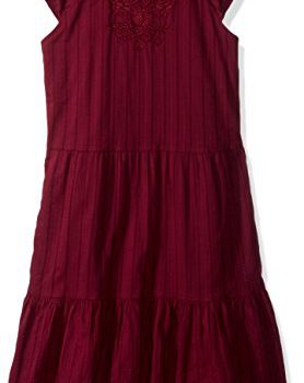 Gymboree Ladies’ Large Flutter Sleeve Informal Woven Gown