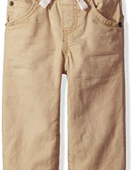 Gymboree Child Boys Fleece-Lined Denims