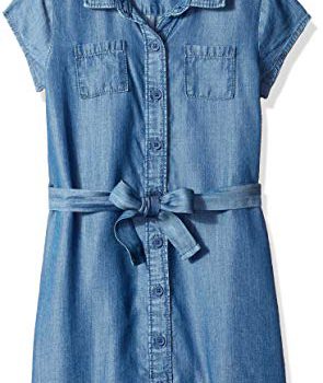Gymboree Ladies’ Massive Quick Sleeve Informal Belted Woven Costume