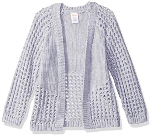 Gymboree Ladies’ Little Lengthy Sleeve Perforated Open Cardigan