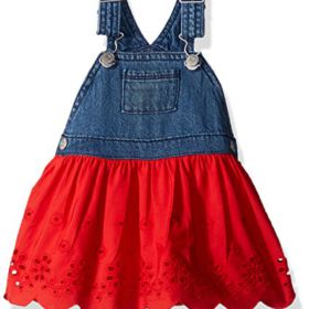 Gymboree Women’ Toddler Denim Eyelet Costume
