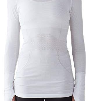 Lululemon Swiftly Tech Lengthy Sleeve Crew