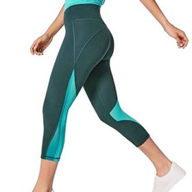Lululemon Combine and Mesh Crop