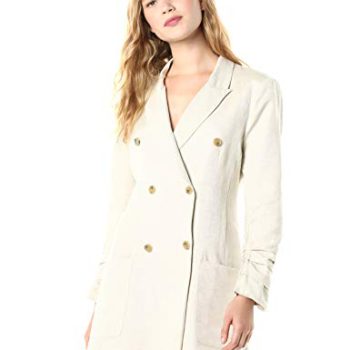 ASTR the label Ladies’s Verona Lengthy Sleeve Blazer Minidress