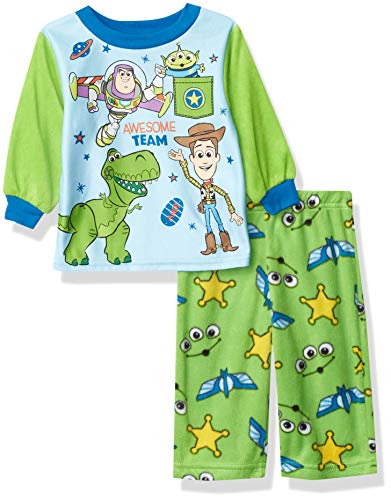Pixar Boys’ Toy Story 2-Piece Pajama Set