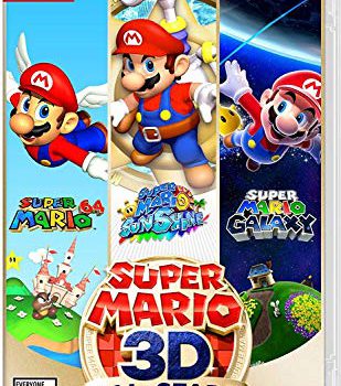 Tremendous Mario 3D All-Stars – Nintendo Swap