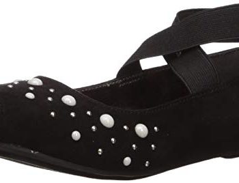 Jessica Simpson Youngsters’ Misha Ballet Flat