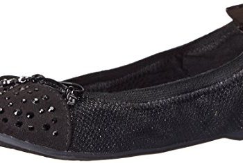 Jessica Simpson Lyric Ballet Flat (Little Child/Huge Child)