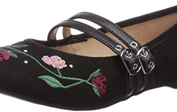 Jessica Simpson Children’ Milla Ballet Flat