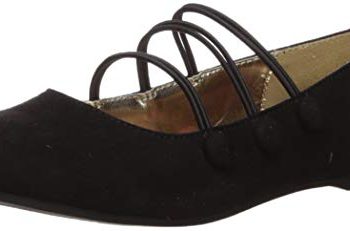 Jessica Simpson Youngsters’ Katja Ballet Flat