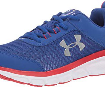 Below Armour Youngsters’ Grade Faculty Assert 8 Sneaker