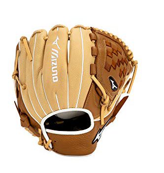 Mizuno Franchise Baseball Glove Sequence