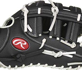 Rawlings Shut Out Youth Softball Glove Collection